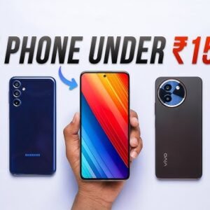 Best Mobile Under 15000 in Karnataka | Best 5G Phone Under 15000 In India