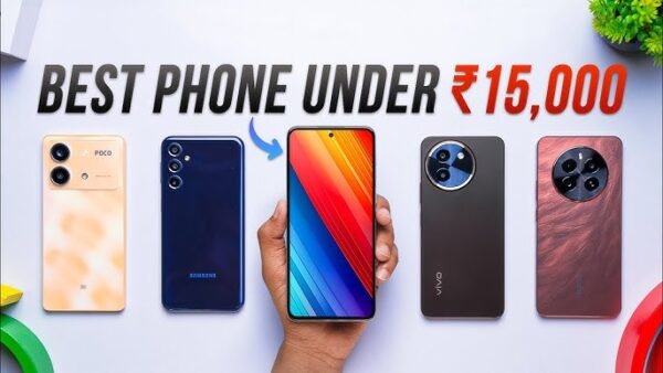 Best Mobile Under 15000 in Karnataka | Best 5G Phone Under 15000 In India