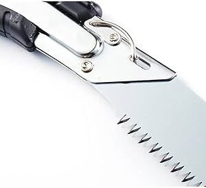 Hand Pruning Saw For Tree Branch Cutter (1 Pc / With Cover / 50 Cm Long)