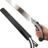 Hand Pruning Saw For Tree Branch Cutter (1 Pc / With Cover / 50 Cm Long)