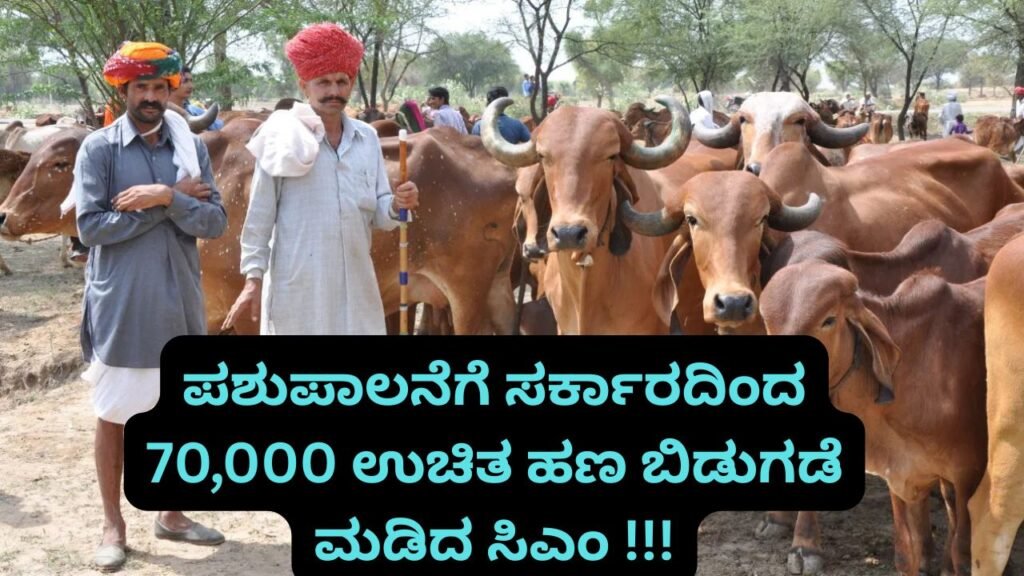 Subsidy schemes for farmers in Karnataka