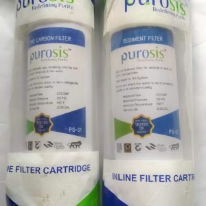 Purosis Redefining Purity filter Cartridge