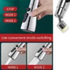 Kitchen Faucet 3-Function Pull Down Sink Sprayer (1 Pc)